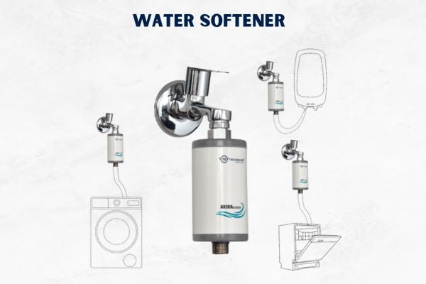 water softener for appliances