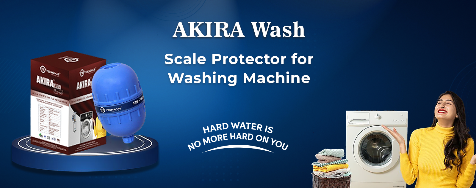 Wash